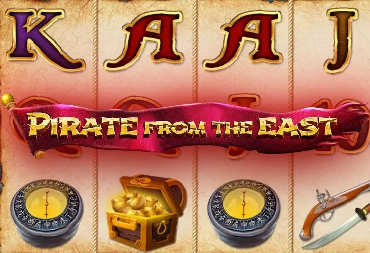 Pirate From The East