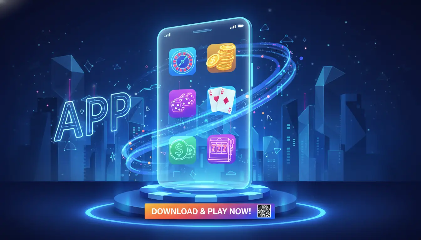 App von Infinity casino