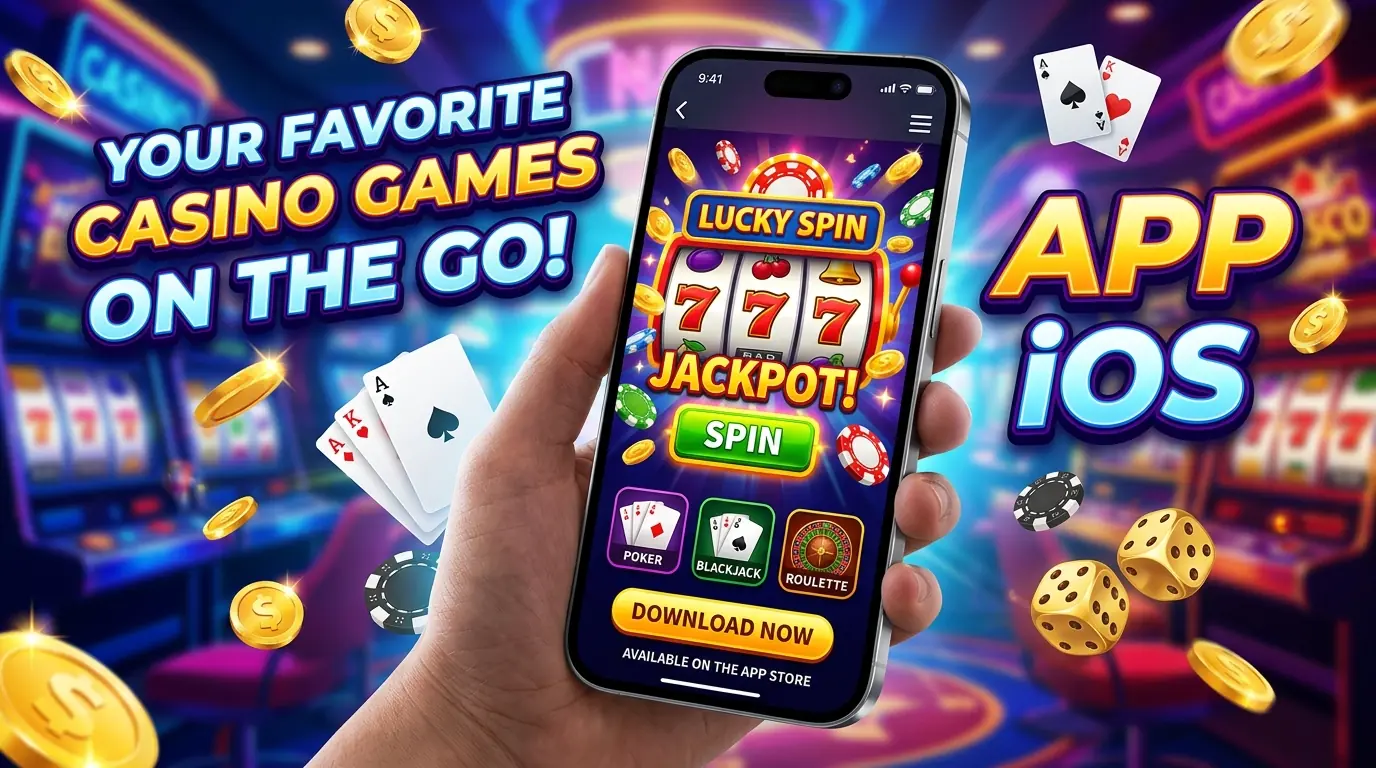 Infinity casino App für iPhone