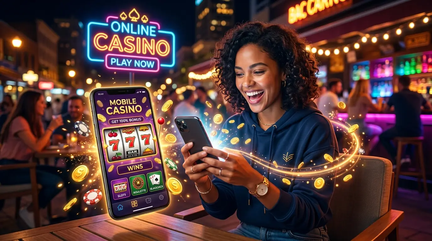 Infinity casino Mobile Casino