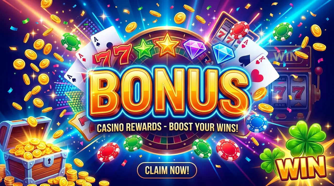 Bonus bei Infinity casino