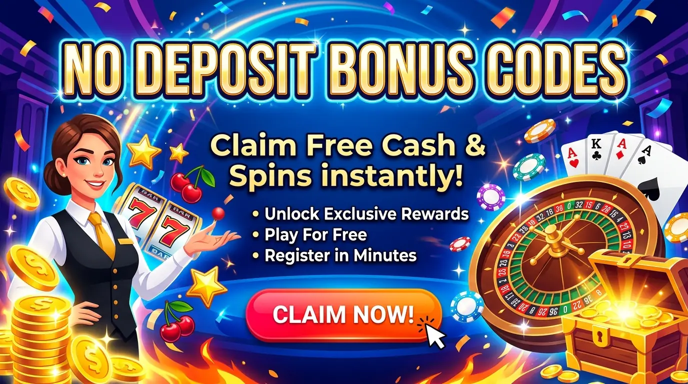 No Deposit Bonus Infinity casino