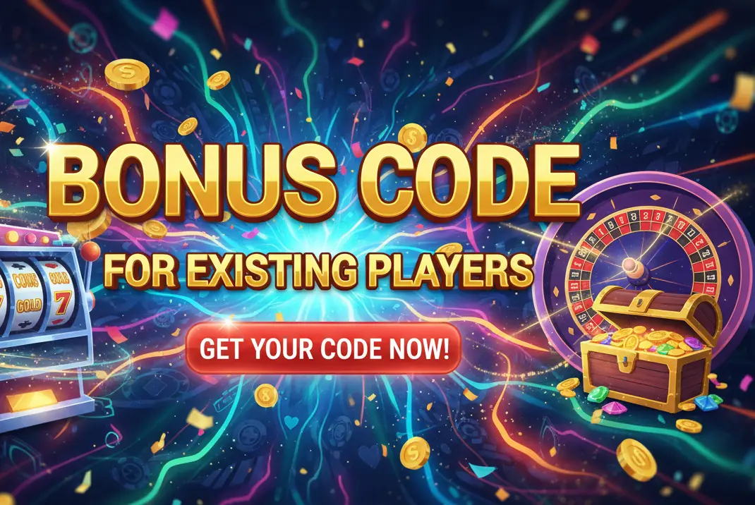 Bestandskunden Bonuscode Infinity casino
