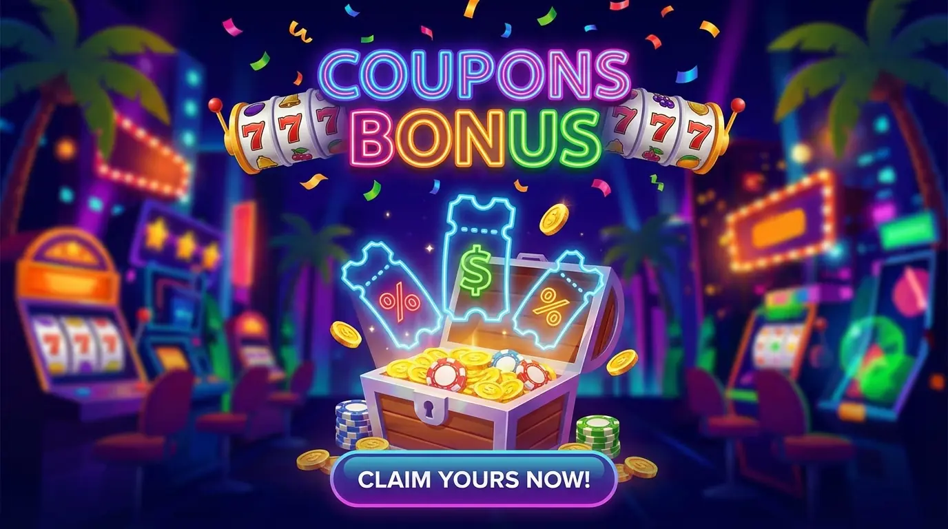 Coupons bei Infinity casino