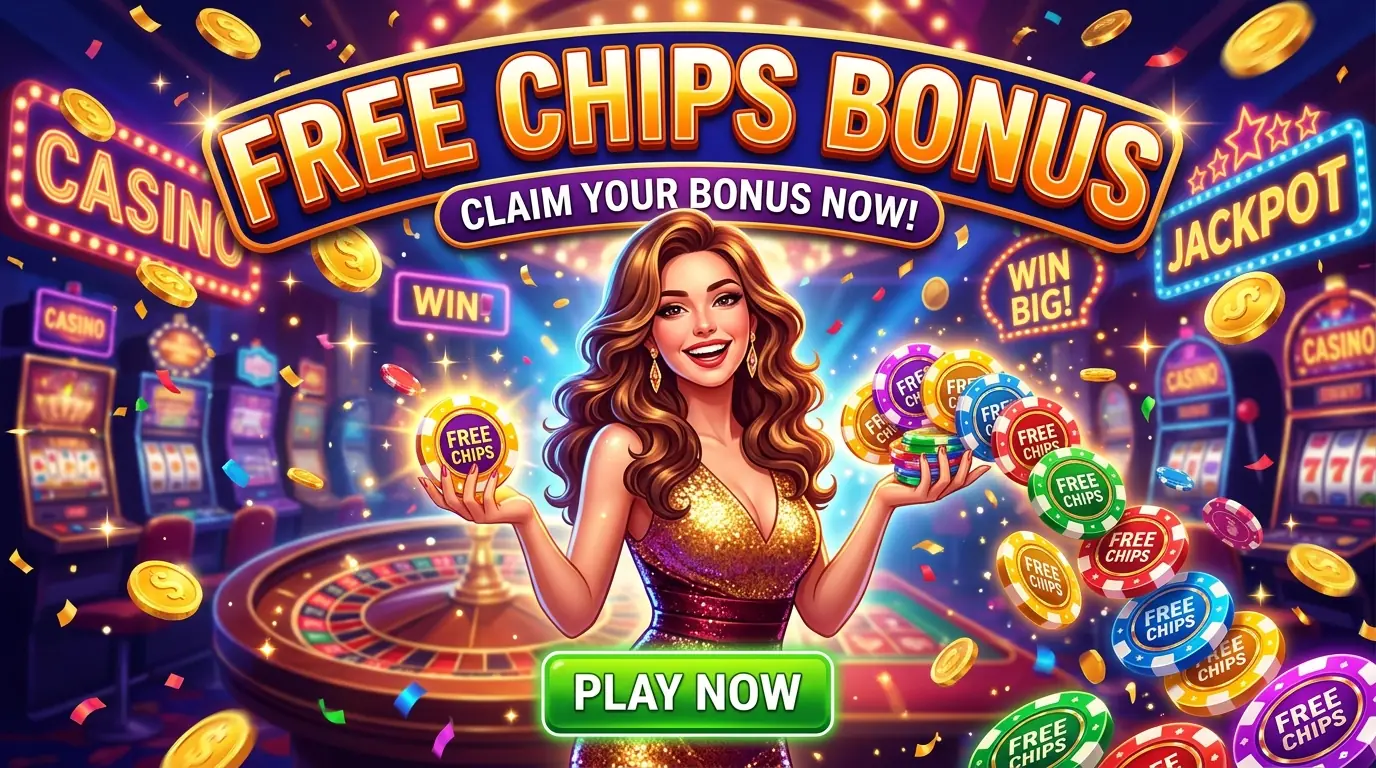 Free Chips bei Infinity casino