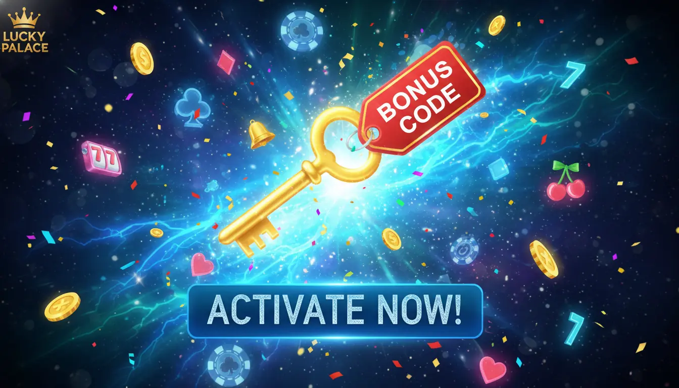 Bonuscode bei Infinity casino