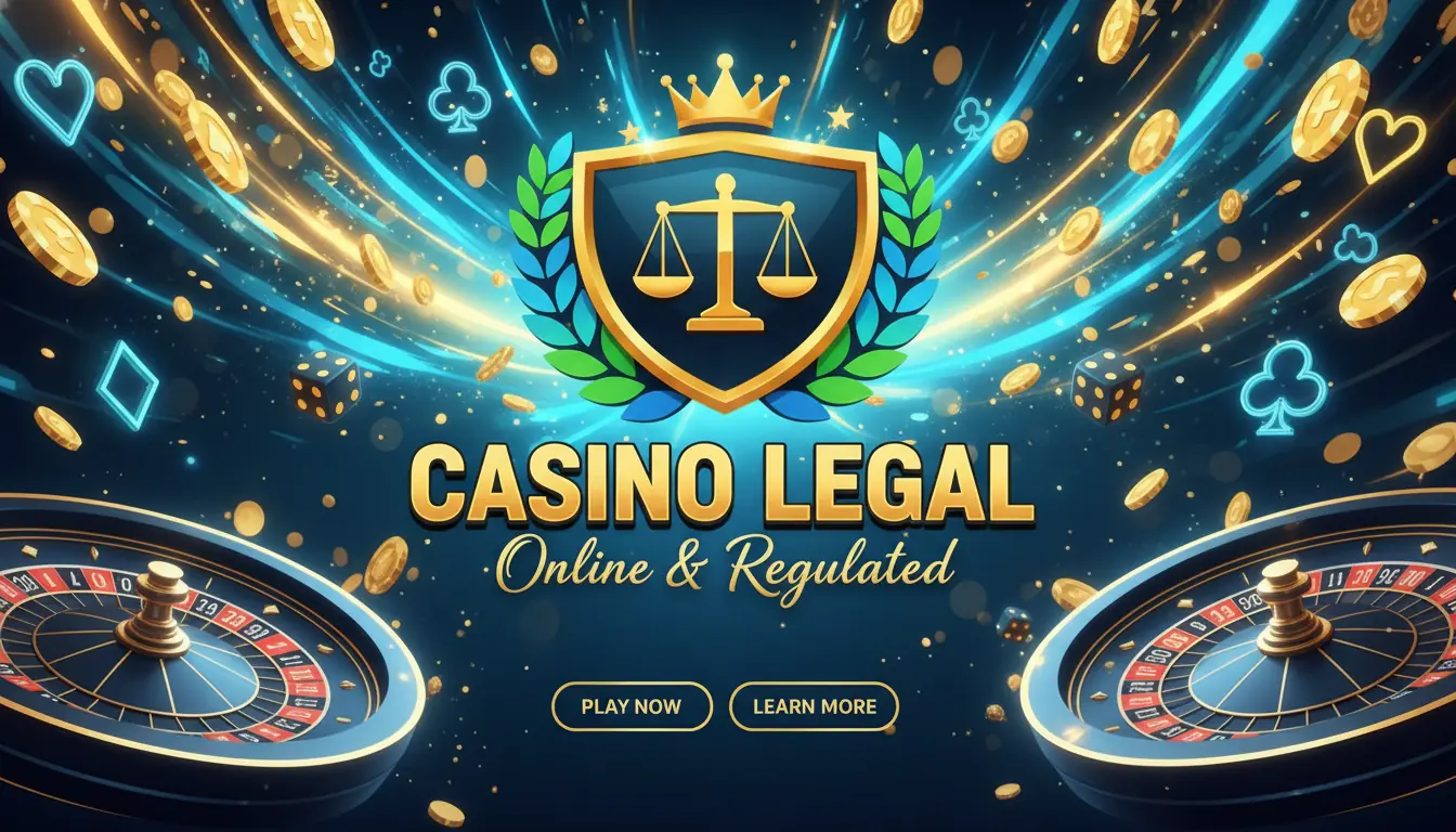 Legalität von Infinity casino