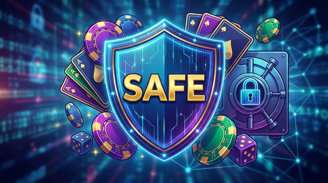 Infinity casino sicher