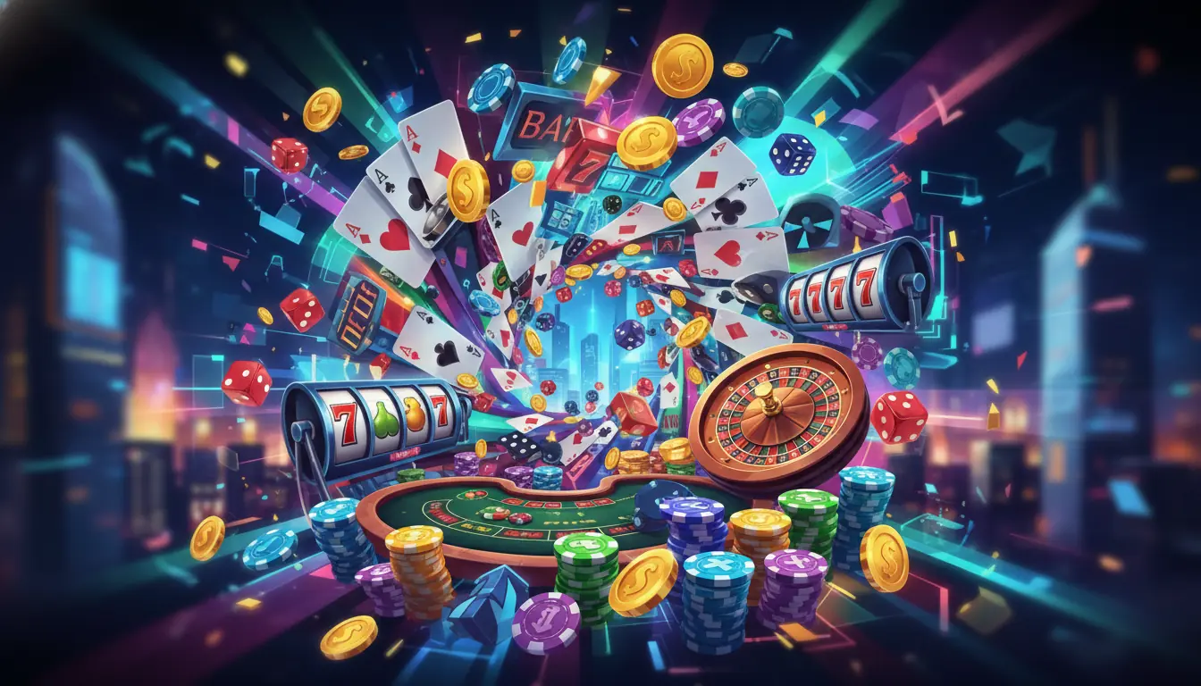 Betreiber von Infinity casino