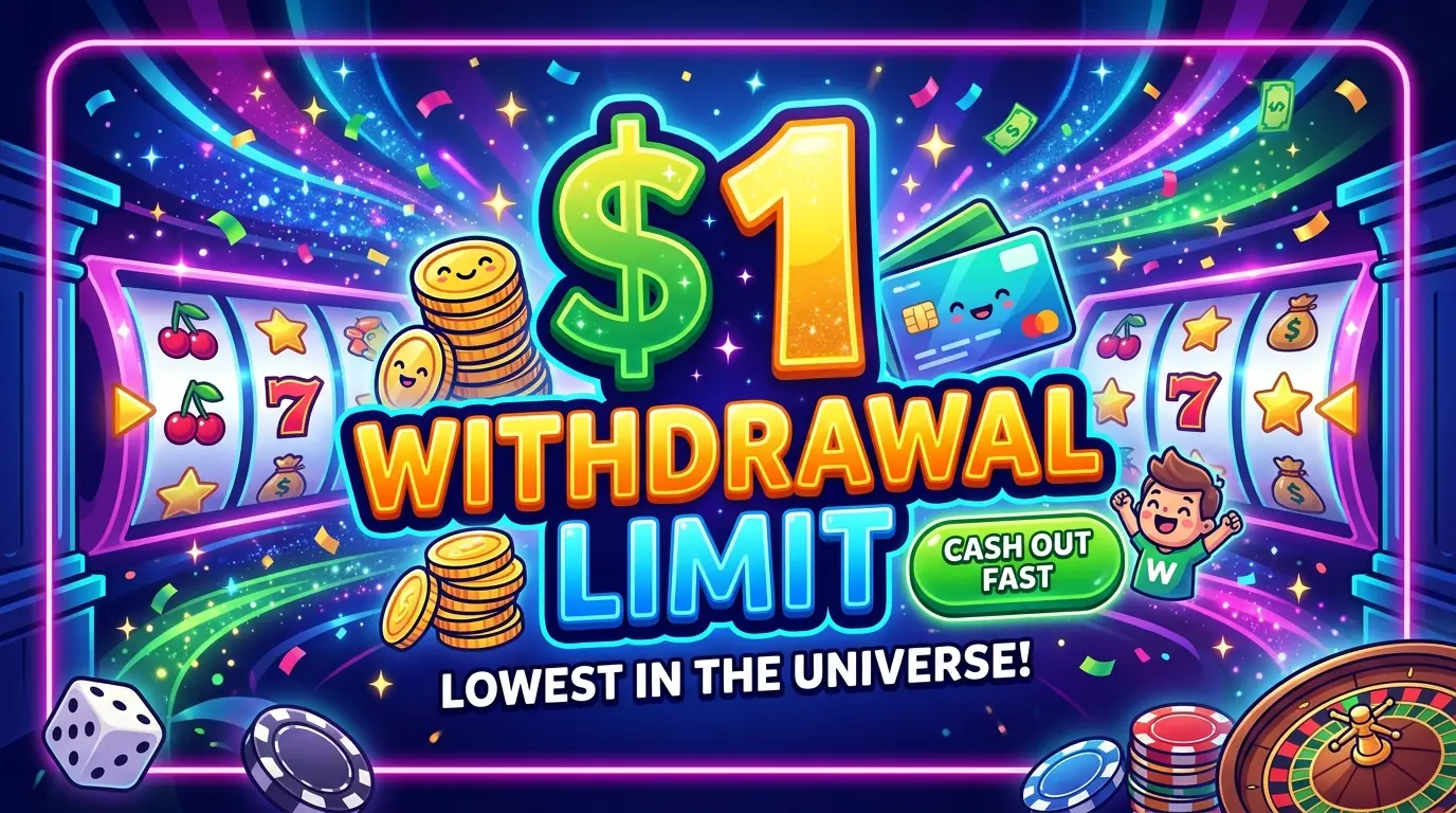 Auszahlungslimit bei Infinity casino