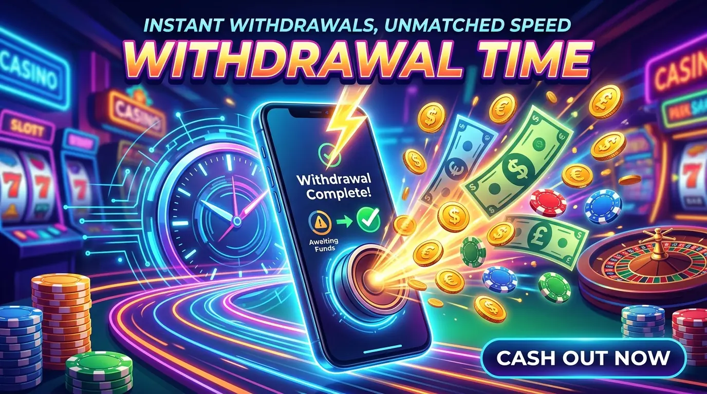 Auszahlung Dauer Infinity casino