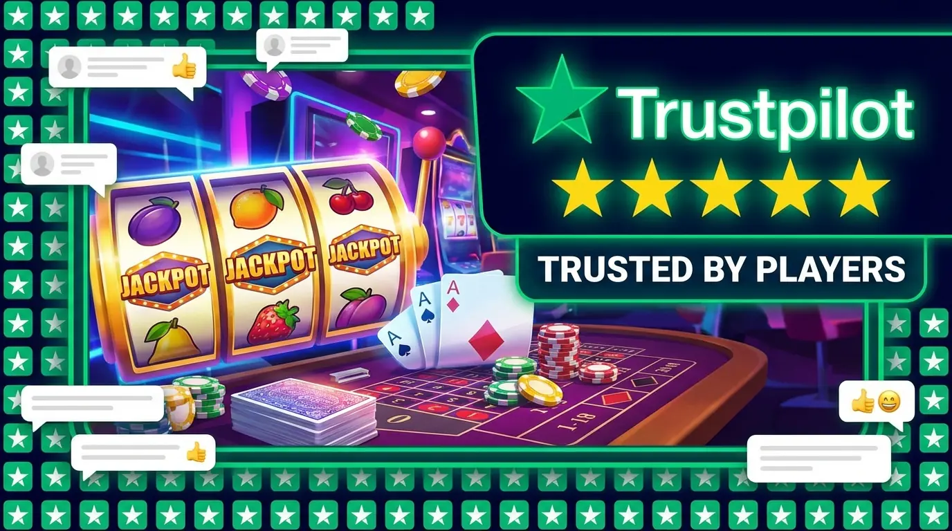 Bewertungen zu Infinity casino