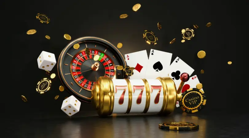 Casino-Spiele von Infinity casino