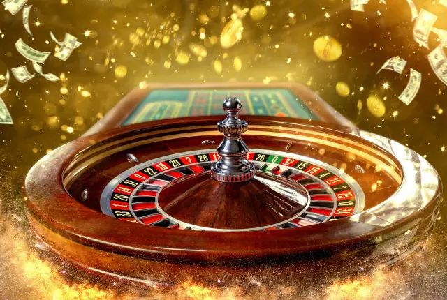 Roulette bei Infinity casino