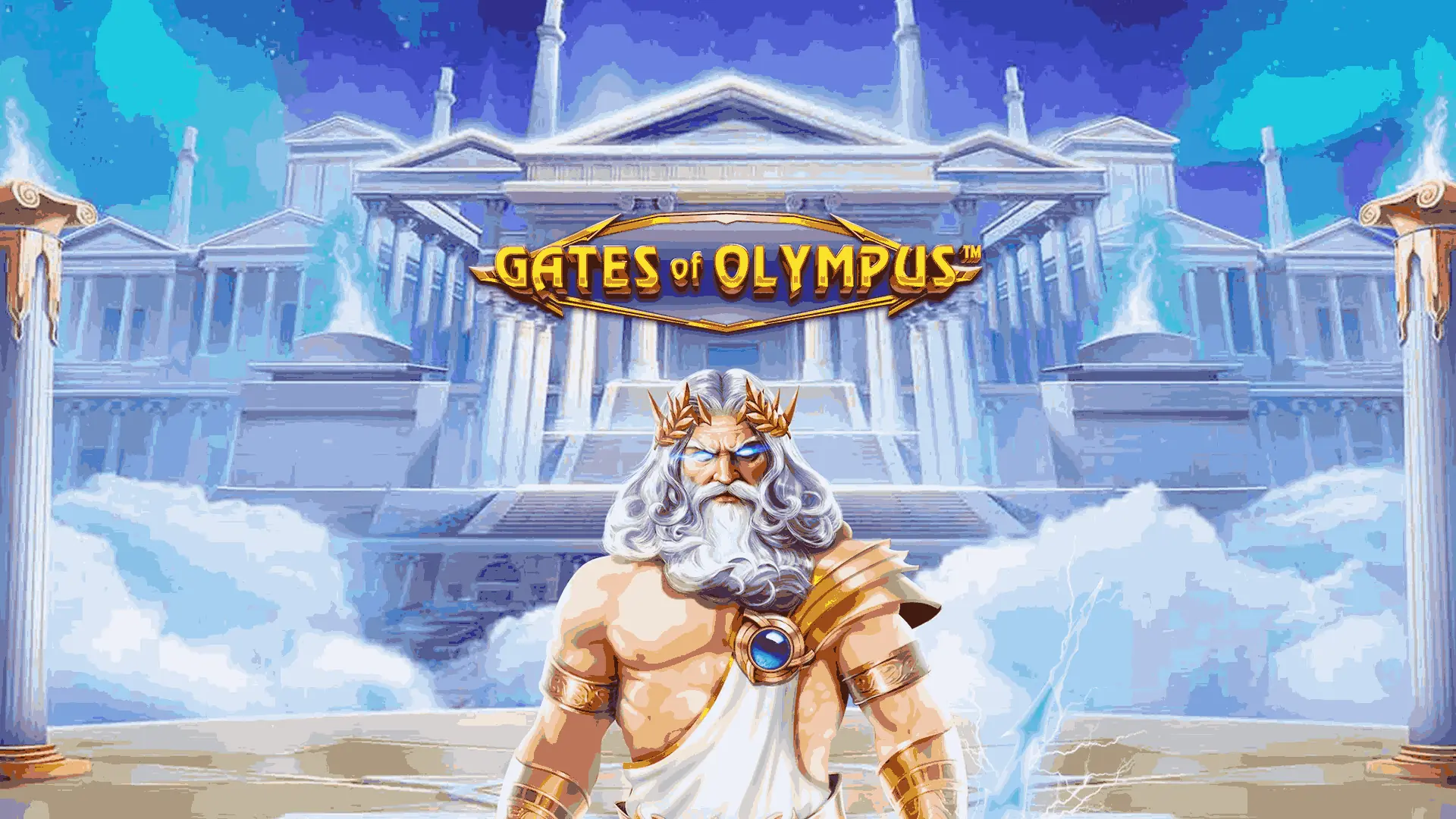 Infinity casino Gates of Olympus