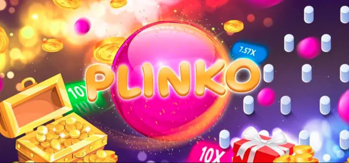 Infinity casino Plinko